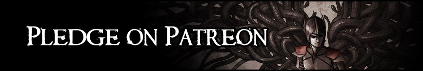 Pledge on Patreon
