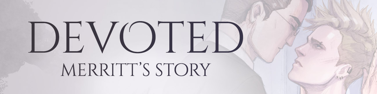 Devoted: Merritt's Story by Bob Appavu