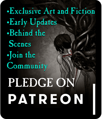 Bonus Content and Community - Pledge on Patreon