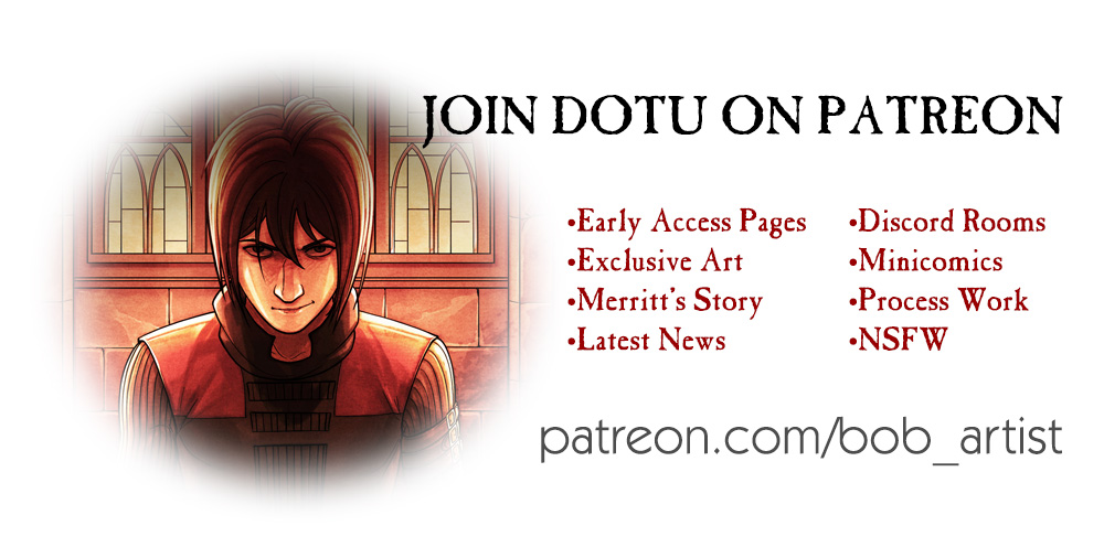 Join DOTU on Patreon and get lots of bonus content!